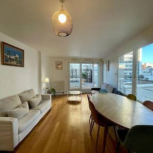 Apartamento Deluxe de 3 Dormitorios